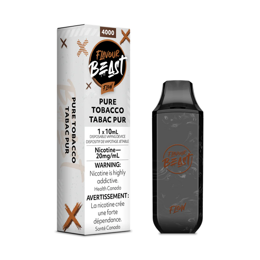 Flavour beast Flow Pure Tobacco