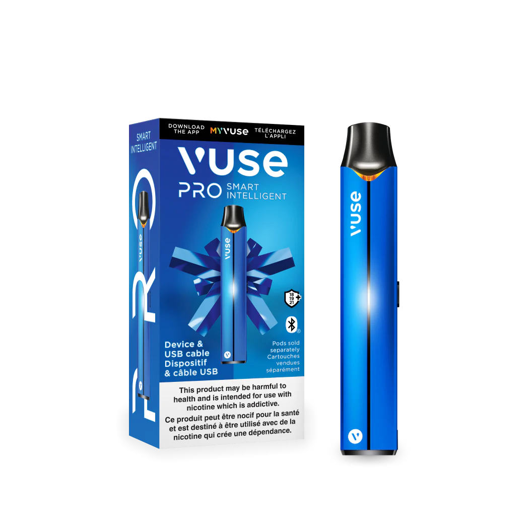 VUSE Pro Device (Blue)