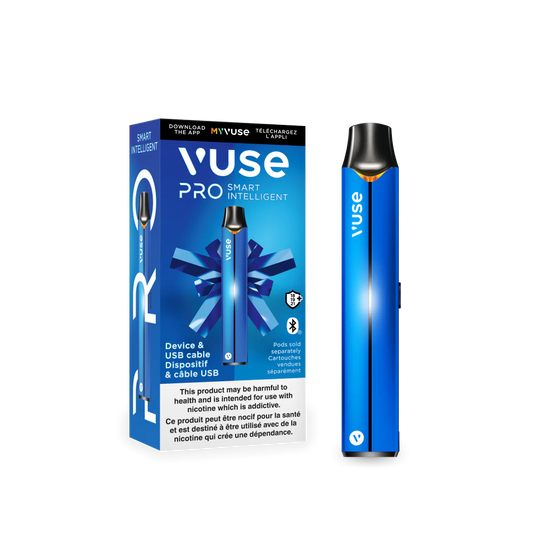 VUSE Pro Device (Blue)