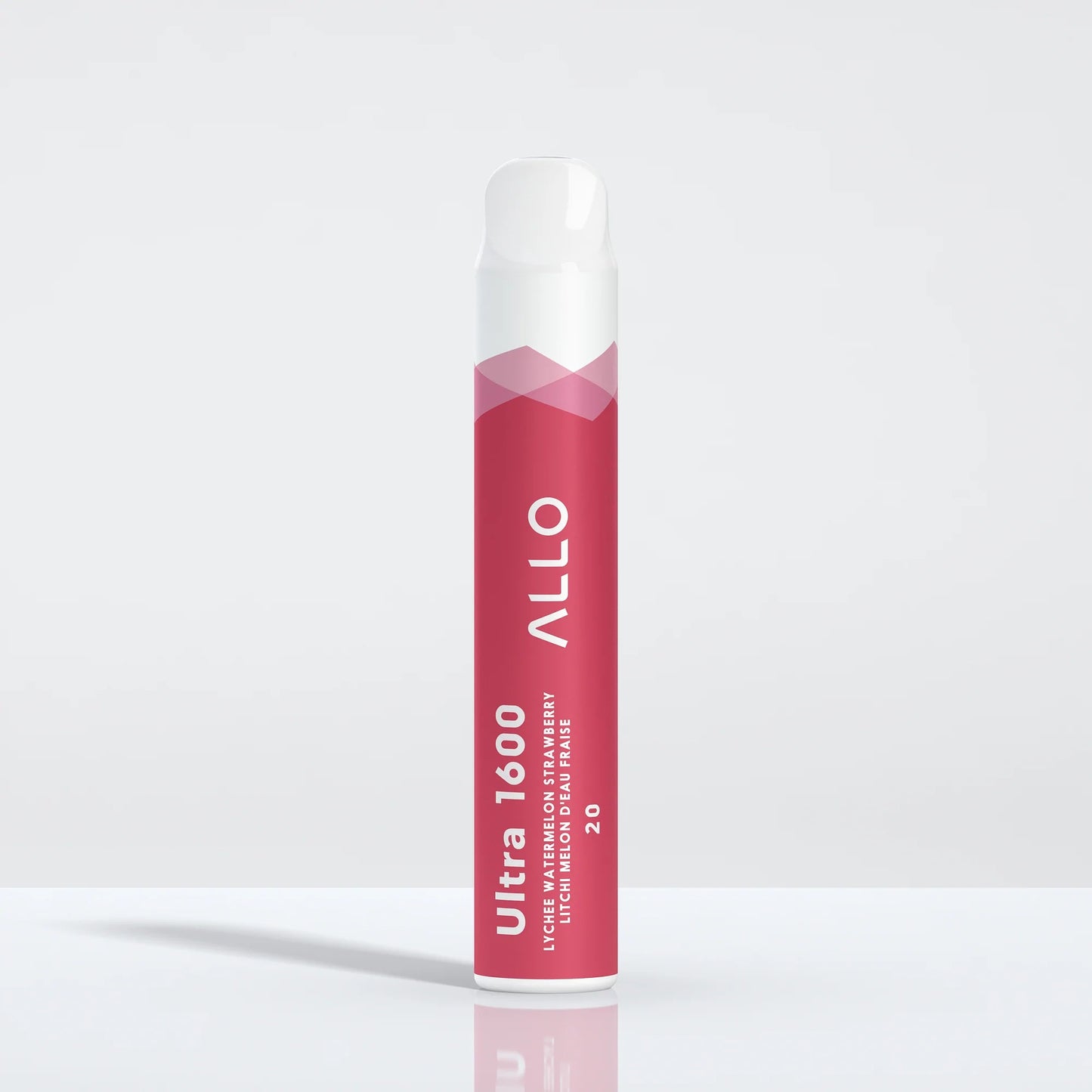 Allo 1600 lychee watermelon strawberry