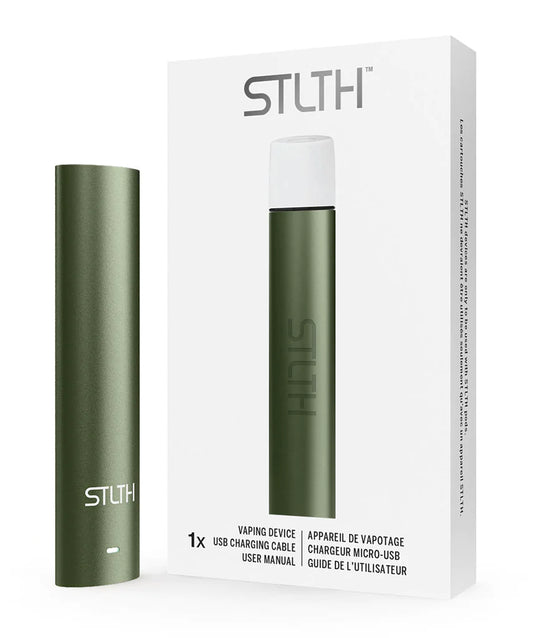 STLTH Device Green