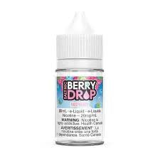 Salt nic berry drop raspberry framboise 30mL 20 mg