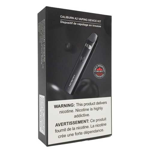 Caliburn a2 device black
