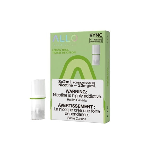 Allo sync 3pods Lemon Trail (Provincial)