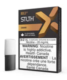 STLTH X pods Cubano BOLD 50 (provincial)