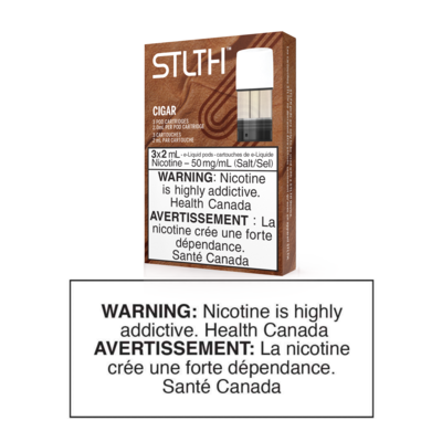 STLTH Original pods Cigar (provincial)
