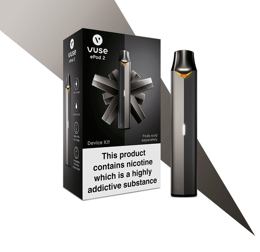 Vuse Device epod2 Black