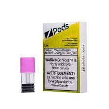 Z pods Sour mouth (Provincial) (3x2ml)