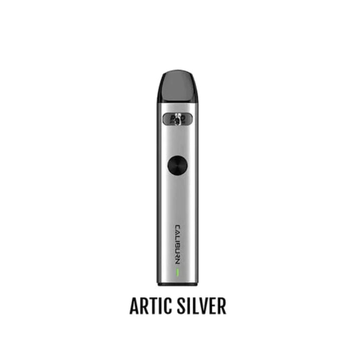 Caliburn a2 device Arctic silver