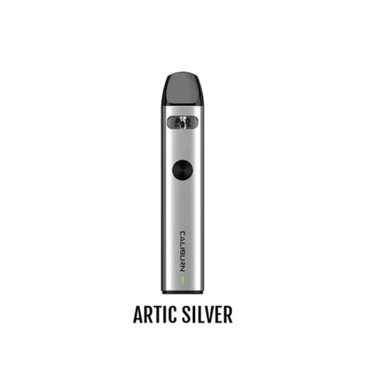 Caliburn a2 device Arctic silver