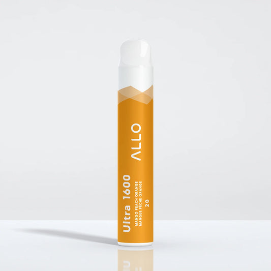 Allo 1600 mango peach orange