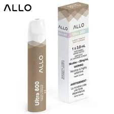 Allo 800 Classic Tobacco