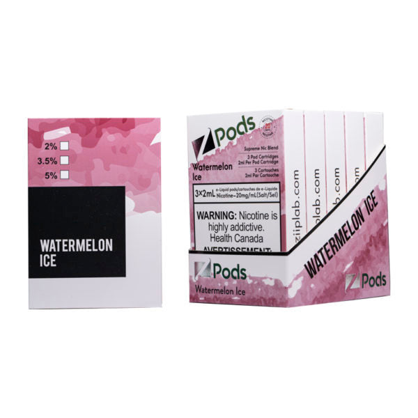 Z pods watermelon (Provincial)