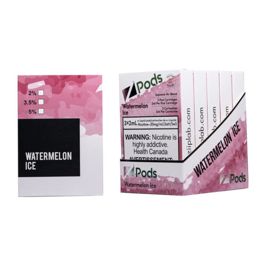 Z pods watermelon (Provincial)