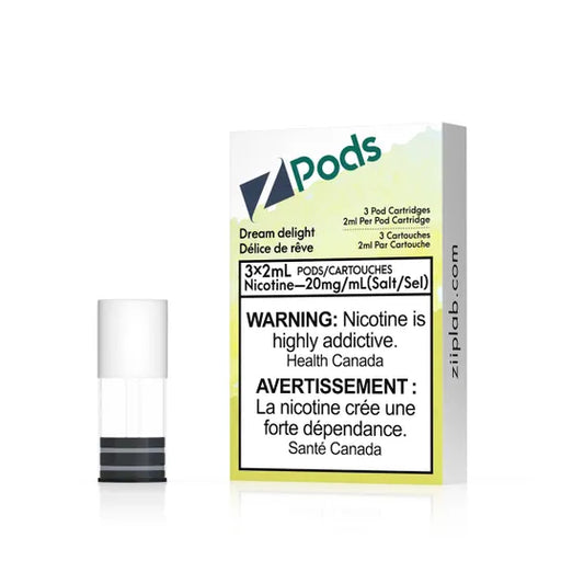 Z pods Dream delight (Provincial)