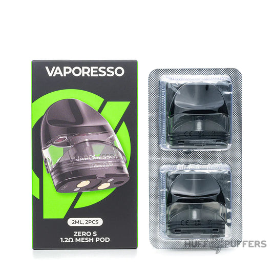 Vaporesso zero 1.0 Mesh Pod 2Pack