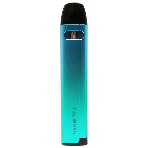 Caliburn A2S Vaping device kit blue