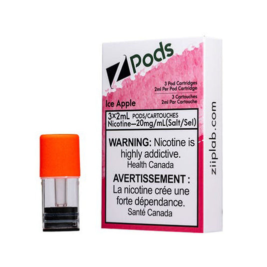 Z Pods Ice apple (Provincial)