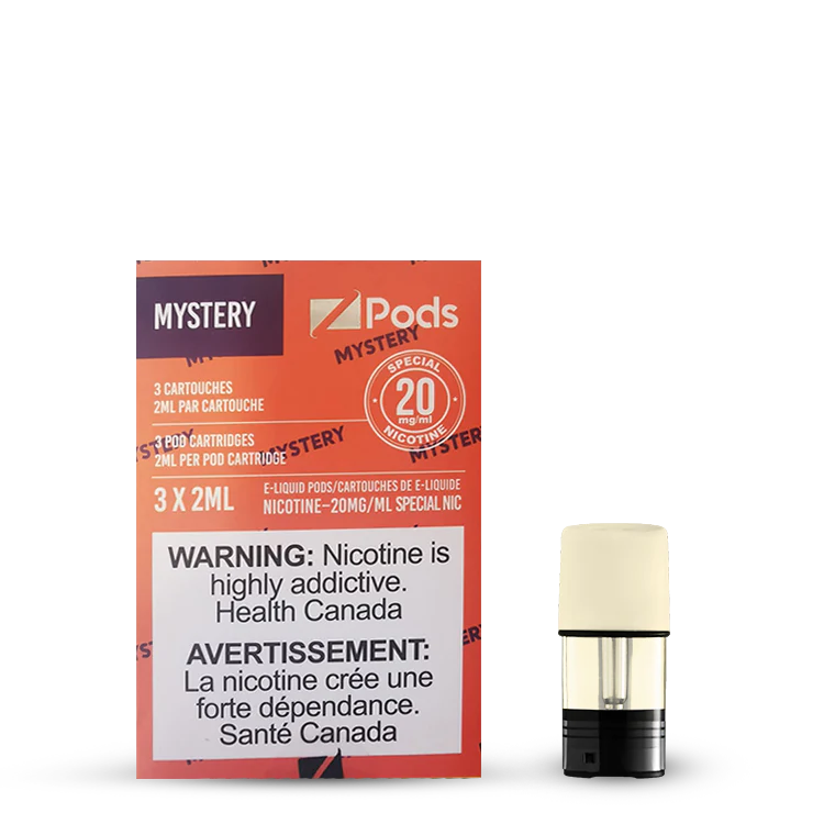 Z pods Mystery (Provincial)