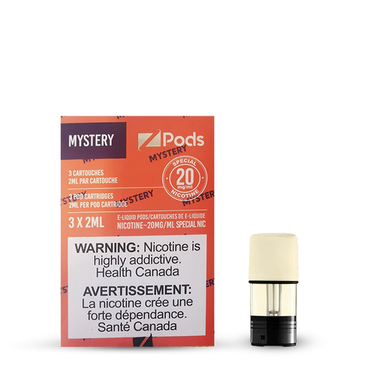 Z pods Mystery (Provincial)